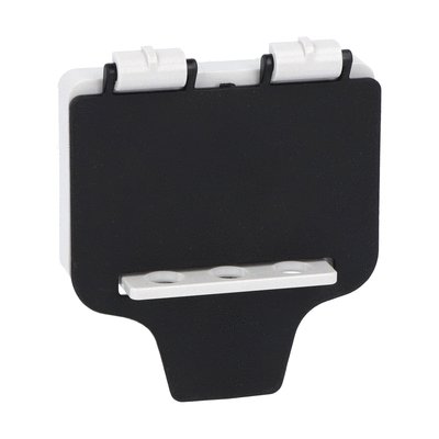 Lockable block. IP65 (4X). For SM1…P enclosures