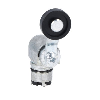 Operating heads, plastic roller lever plunger