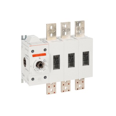 Three-pole switch disconnector, IEC/EN, 2000A