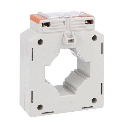 Current transformer, accuracy solid-core, for Ø52mm cable. For 60X20mm, 50X25mm busbars, 1000A