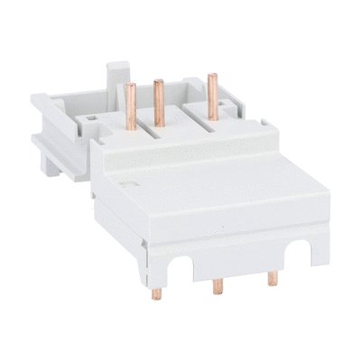 Rigid SM1 breaker-contactor connection. For motor protection breaker SM1R... with BF26...38A contactors