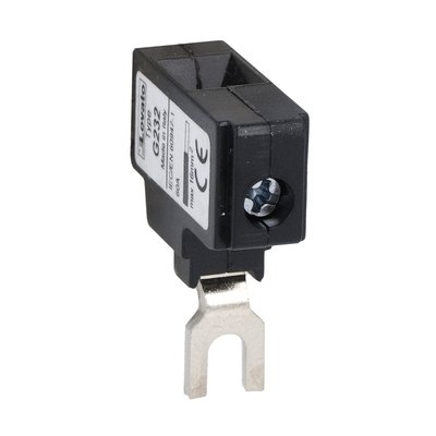 One-pole enlarged terminal, 1-6mmq for BF26-BF38 contactors