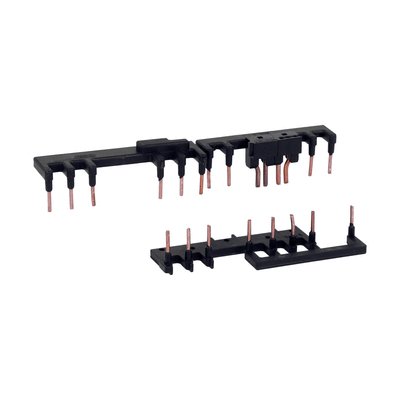 Rigid connections for star-delta starter with BG… series mini-contactors