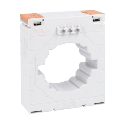 Current transformer, solid-core, for Ø66mm cable. For 80X12.5mm, 60X30mm, 50X50mm busbars, 1250A