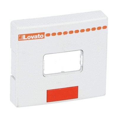 Sealing cover for BF00, BF09-BF38 contactors