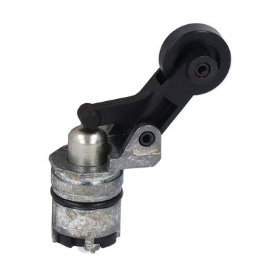 Operating heads, plastic roller side push lever