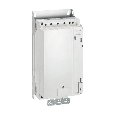 Power unit, VLB3... type, three-phase supply 400-480VAC 50/60Hz. EMC suppressor built-in, Cat. C2, 30kW