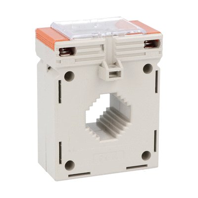 Current transformer, accuracy solid-core, for Ø28mm cable. For 30X10mm, 25X20mm, 20X20mm busbars, 600/5A