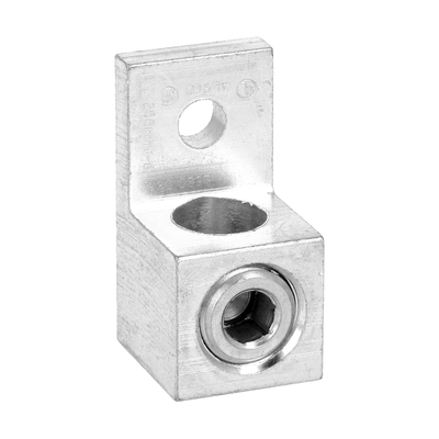 Terminal clamp sets for rigid and flexible cables. 1-piece set, each covers 1 pole for GL0160...GL0315 and GLC0160…GLC0315, BF160…BF195