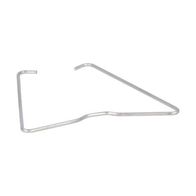 Metal retaining clip for HR5XS21P + HR40.../HR50...