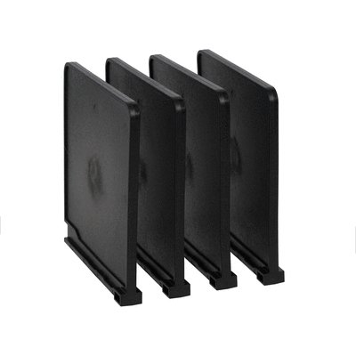 Phase barrier for BF265…BF400 contactors