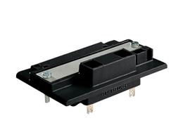 AC/DC coil, bridge rectifier (Faston terminals), B115-B145-B180