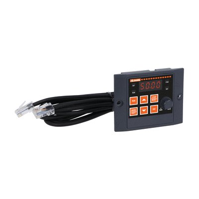 Door mount keypad for VLG3..., IP20, with 3m cable