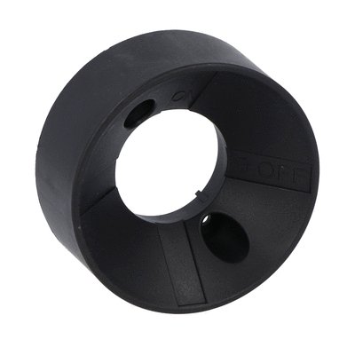 Shaft alignment ring