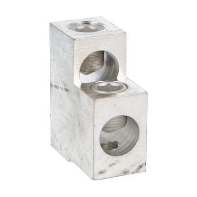 Terminal clamp sets for rigid and flexible cables. 1-piece set, each covers 1 pole for double cables for GL0631…GL1000