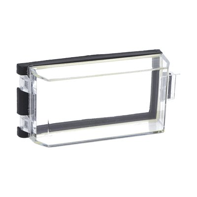 Front IP65 protective cover