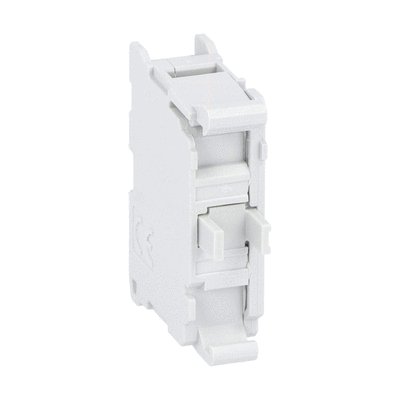 Auxiliary contact, 1EB with screw terminals