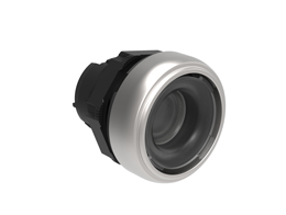 Flush-extended Push-Push actuator with no cap
