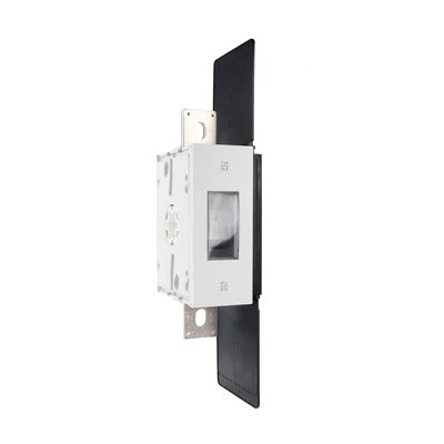 Fourth pole add-on, simultaneous closing operation as switch disconnector poles, IEC/EN. For GL01000C1 version