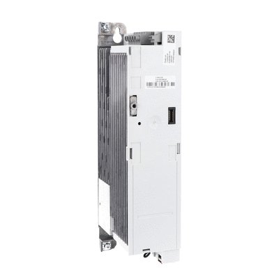 Power unit, VLB3... type, three-phase supply 400-480VAC 50/60Hz. EMC suppressor built-in, Cat. C2, 1.5kW