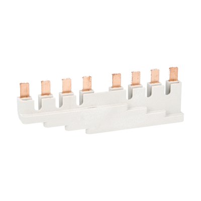 Rigid connecting kit for changeover, for four-pole contactors BF40…BF80 with BFX5300 or BFX5301 mechanical interlock