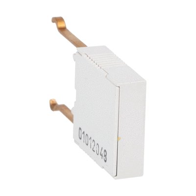 Quick connect surge suppressor for BG... series mini-contactors, 48-125VAC/DC (varistor)