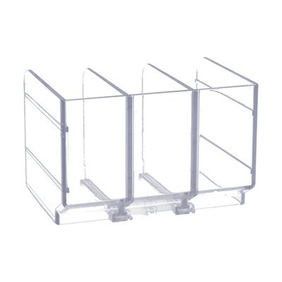 Three-pole terminal cover for BF160, BF195, BF230 contactors