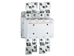 Four-pole contactor, IEC operating current Ith (AC1) = 1000A, AC/DC coil, 110...125VAC/DC