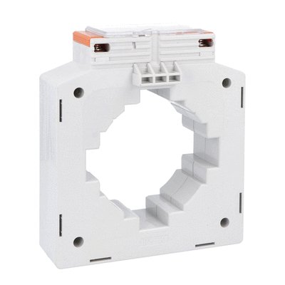 Current transformer, accuracy solid-core, for Ø85.5mm cable. For 100X20mm, 80X45mm busbars, 3000A