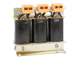 Three-phase motor choke 12.5A 1mH