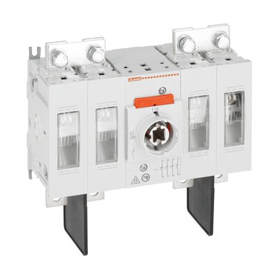 Three-pole switch disconnector for photovoltaic applications, direct operating and door-coupling version, 250A 1500V DCPV-1