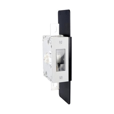 Fourth pole add-on, simultaneous closing operation as switch disconnector poles, IEC/EN. For GL0630C1 version