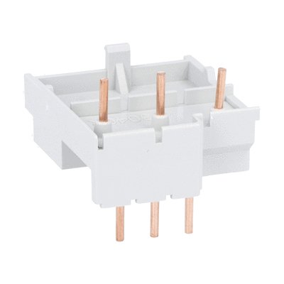 Rigid SM1 breaker-contactor connection. For motor protection breaker SM1R... with BG...mini-contactors