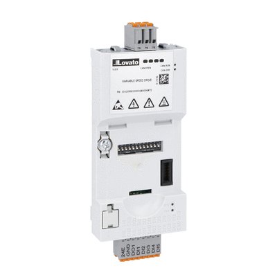Logic unit with CANopen protocol for variable speed drives VLB… series