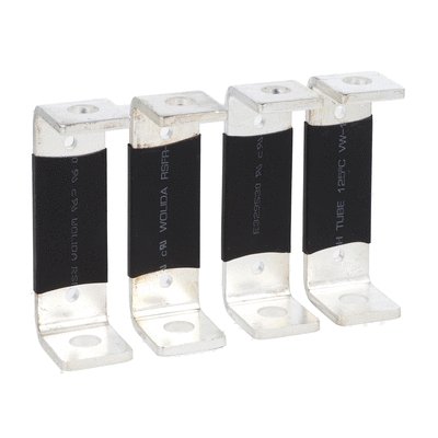 One-pole bridging bars. 4-piece set, each covers 1 pole
