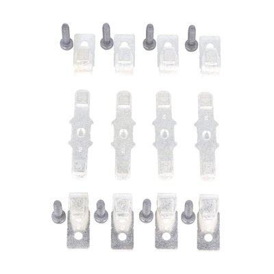 Main contacts. 4 pole set complete with screws. For BF115T4 contactor