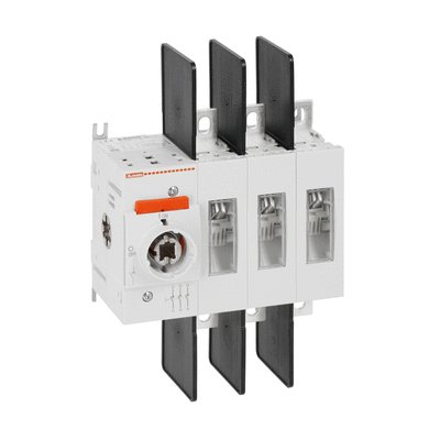 Three-pole switch disconnector, UL98, 100A