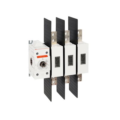 Three-pole switch disconnector, UL98, 1600A