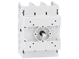 Three-pole switch disconnector, door-mount version, 80A