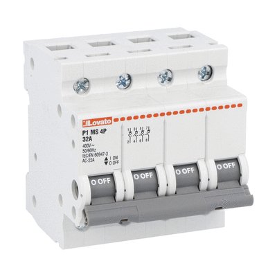 Modular switch disconnector - 4P 63A
