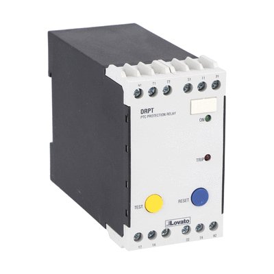 Thermistor protection relays, 110VAC