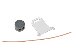 Adjuster sealing kit. With wire and lead included. For SM1…