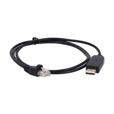 RJ45-USB programming cable for modem GSM type EXCGSM01 and PMVFGSM1