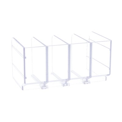Four-pole terminal cover for BF160, BF195, BF230 contactors