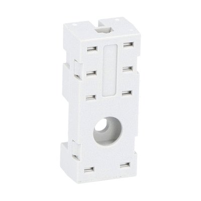 Socket with Pin terminals for printed circuit board