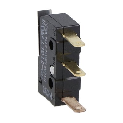 Auxiliary contact, 1NO/1NC changeover/SPDT