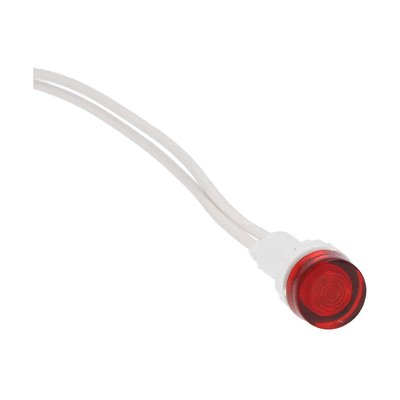 LED pilot light 24VAC/DC red. For SM1…