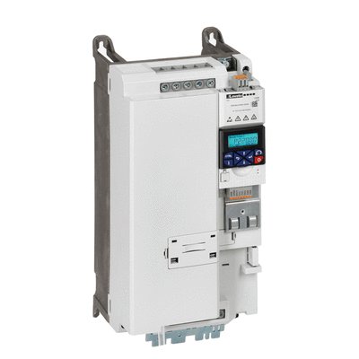 Variable speed drive, VLB3... type, three-phase supply 400-480VAC 50/60Hz. EMC suppressor built-in, Cat. C2, 30kW