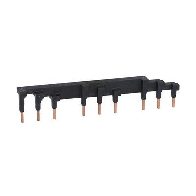 Three-phase connection busbar 54mm. For 3 breakers. For SM1…