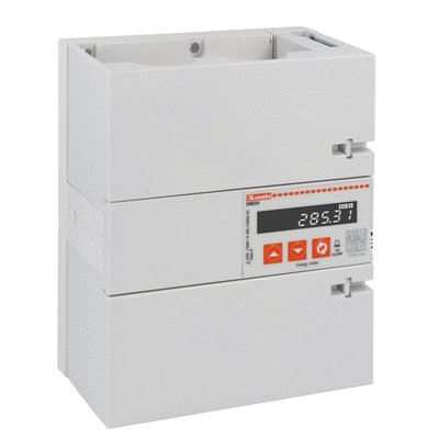 DC energy meter for electric vehicle charging stations, with MID and Eichrecht imported and exported energy certified, operating temperature -40°C +85°C, 1500A, RS485 interface